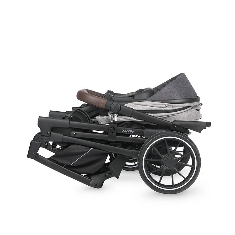 Sistem modular 3in1 Coccolle Silene Urban Grey