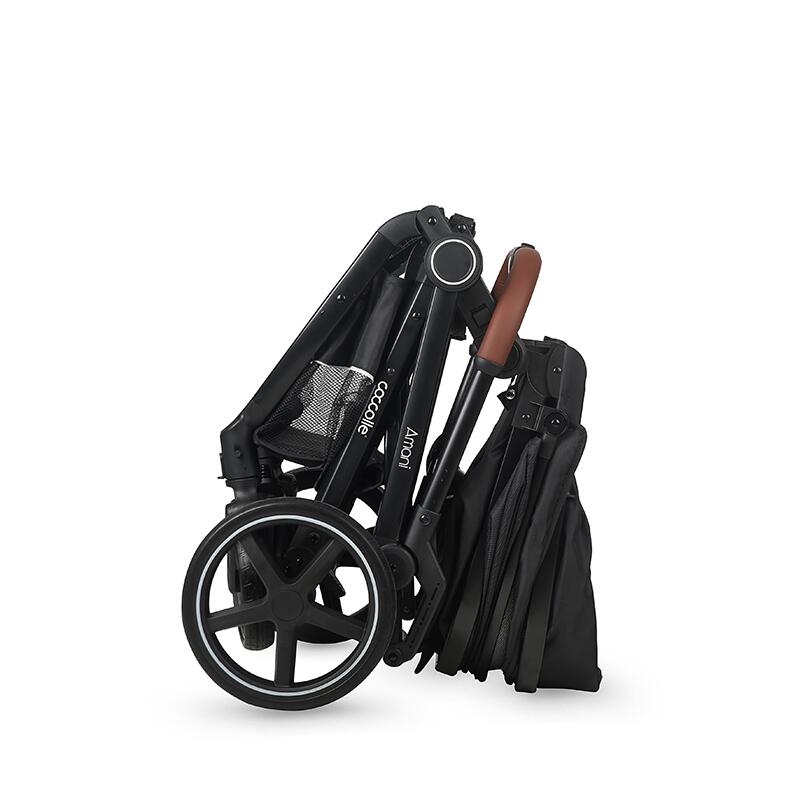 Sistem modular transformabil Coccolle Amani Diamond black