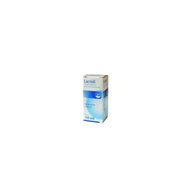 Lacrisifi X 1fl X 10 Ml