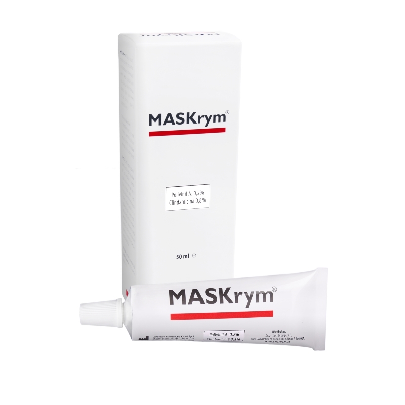 Maskrym Emulsie 50 Ml  