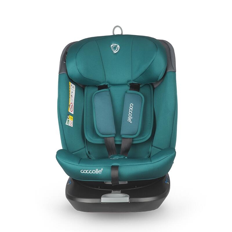 Scaun auto iSize 40-150 cm C Atira Hydra blue
