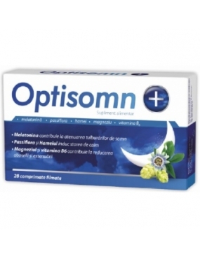 Zdrovit - Optisomn 28compr