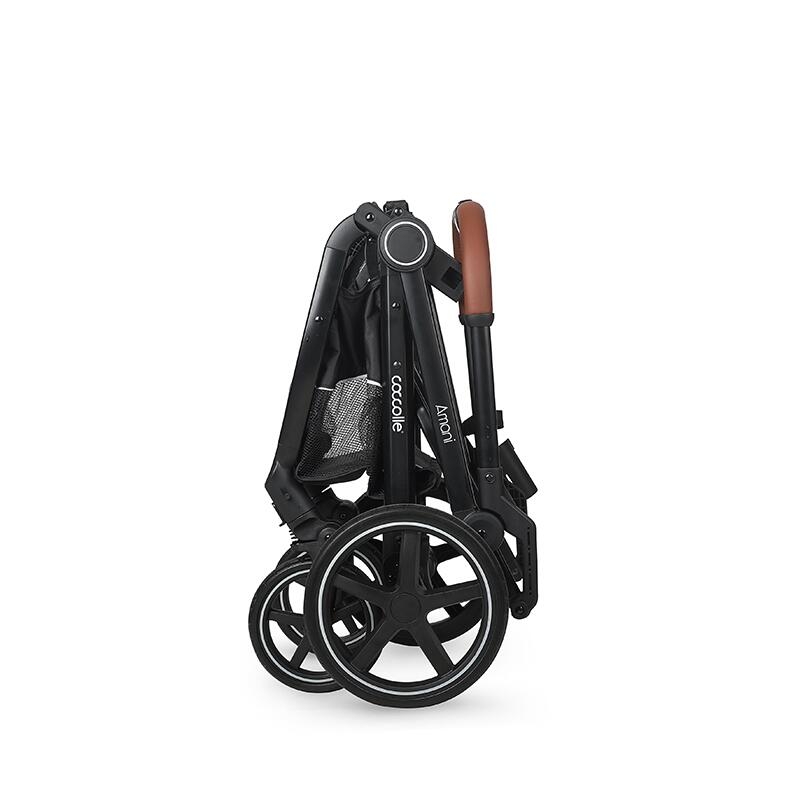Sistem modular transformabil Coccolle Amani Anthracite
