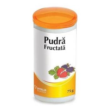Vitalia - Pudra fructata 75g