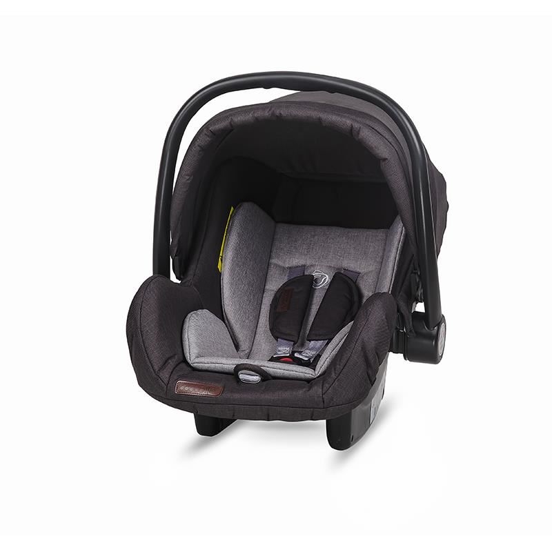 Carucior transformabil 3in1 Coccolle Melora Diamond black