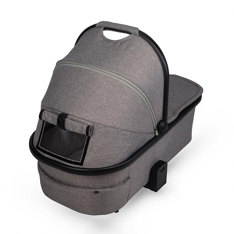Carucior modular 2in1 Coccolle Nessia Lunar rock+Balansoar bebelusi C Velio Butternut