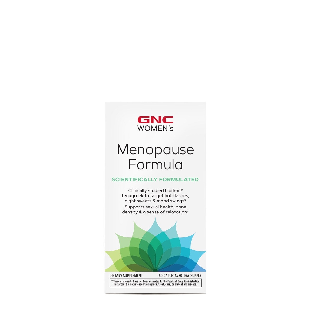 Formula pentru menopauza Women`s, 60 tablete, GNC