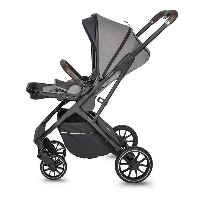 Carucior modular 2in1 Coccolle Silene Urban Grey