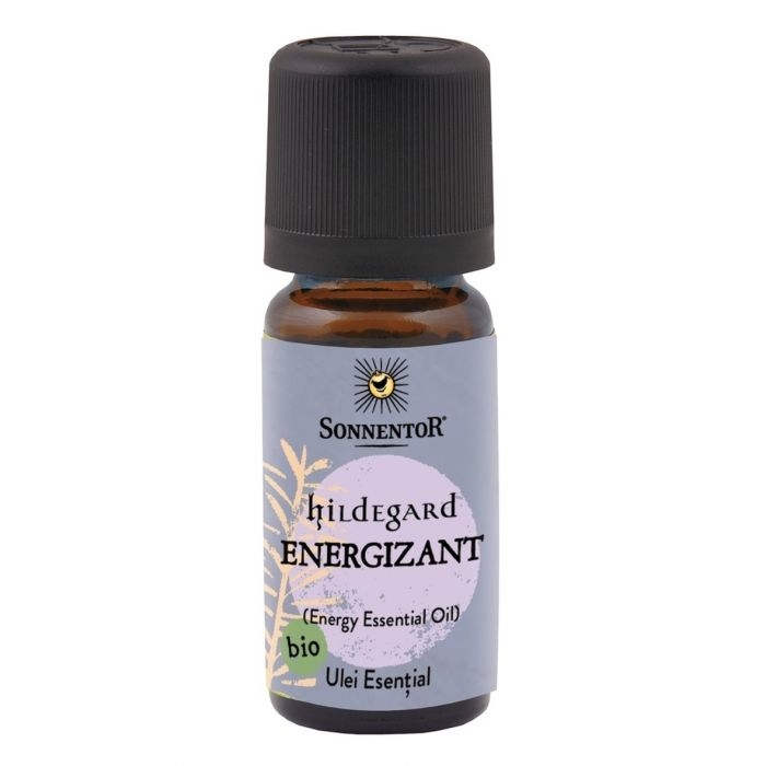 Sonnentor - Ulei esential energizant Hildegard 10ml