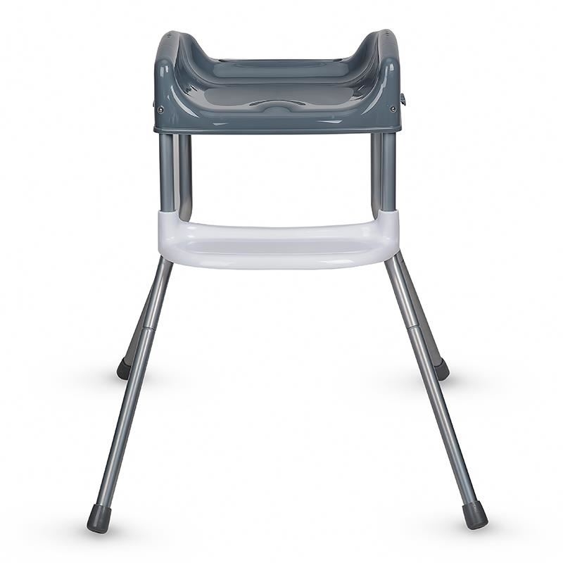 Scaun de luat masa multifunctional Coccolle Ziti Grey Stars