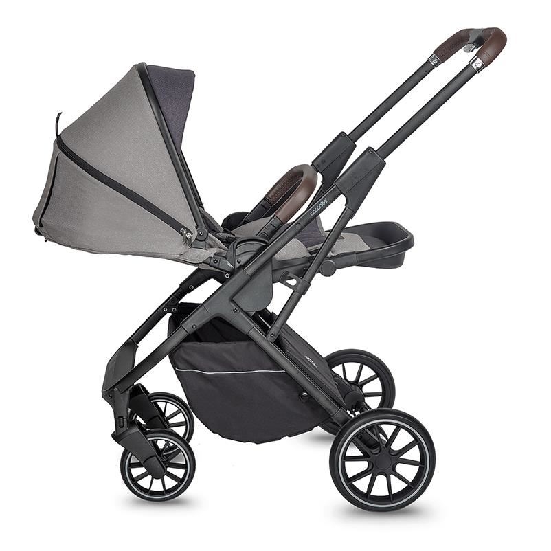 Carucior modular 2in1 Coccolle Silene Urban Grey