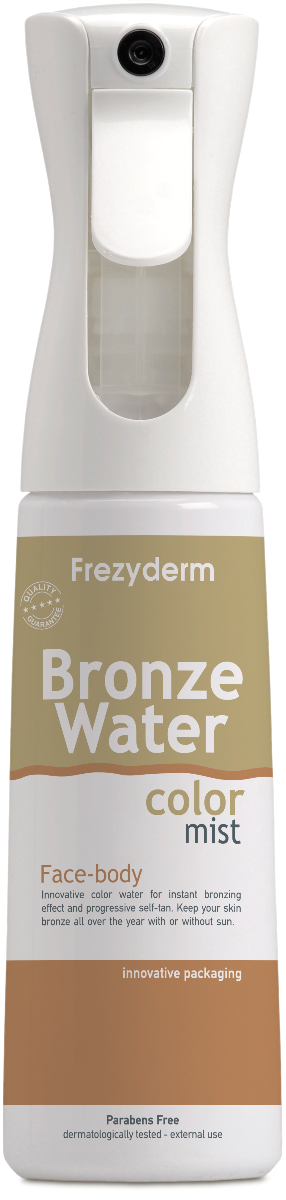 Bronze Water spray autobronzant, 300ml, Frezyderm