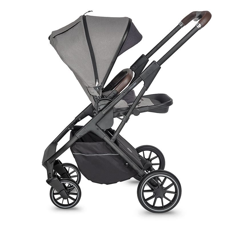 Carucior modular 2in1 Coccolle Silene Urban Grey
