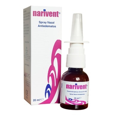 Narivent - Spray nazal 20ml