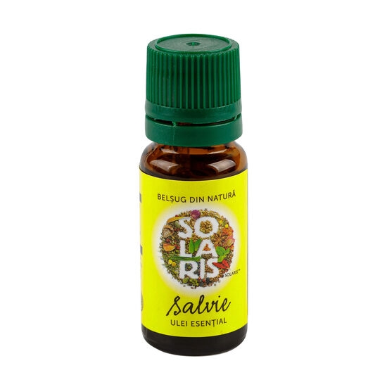 Solaris - Ulei Salvie Volatil 10ml