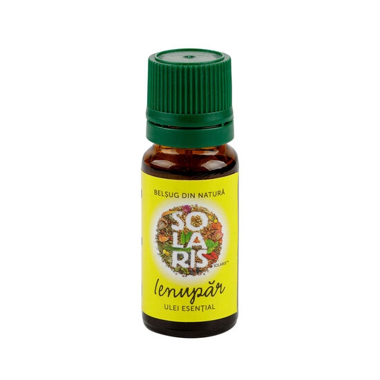 Solaris - Ulei Menta Volatil 10ml