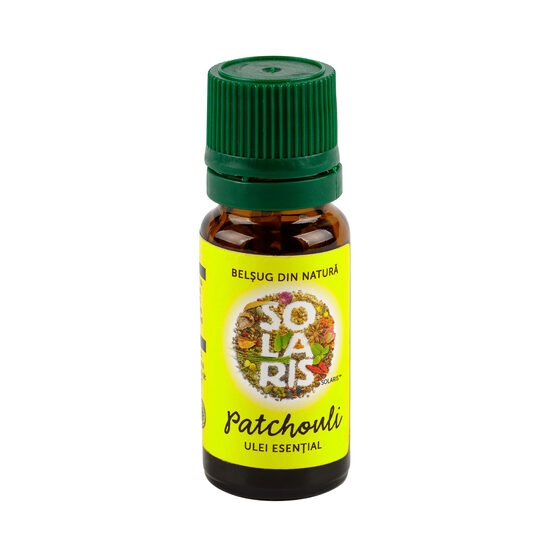 Solaris - Ulei Patchouli Volatil 10ml 