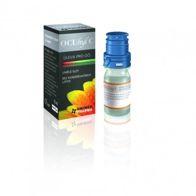 Ocuhyl C sol.oftalmica 10ml