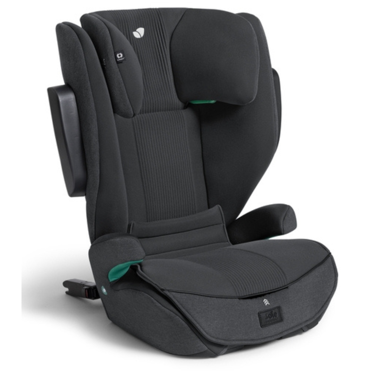 Scaun auto i-Traver Signature Ebony, 100 - 150 cm, testat ADAC si certificat R129, Joie