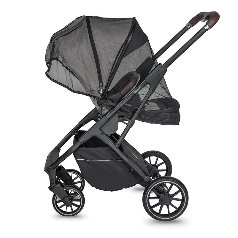 Carucior modular 2in1 Coccolle Silene Urban Grey