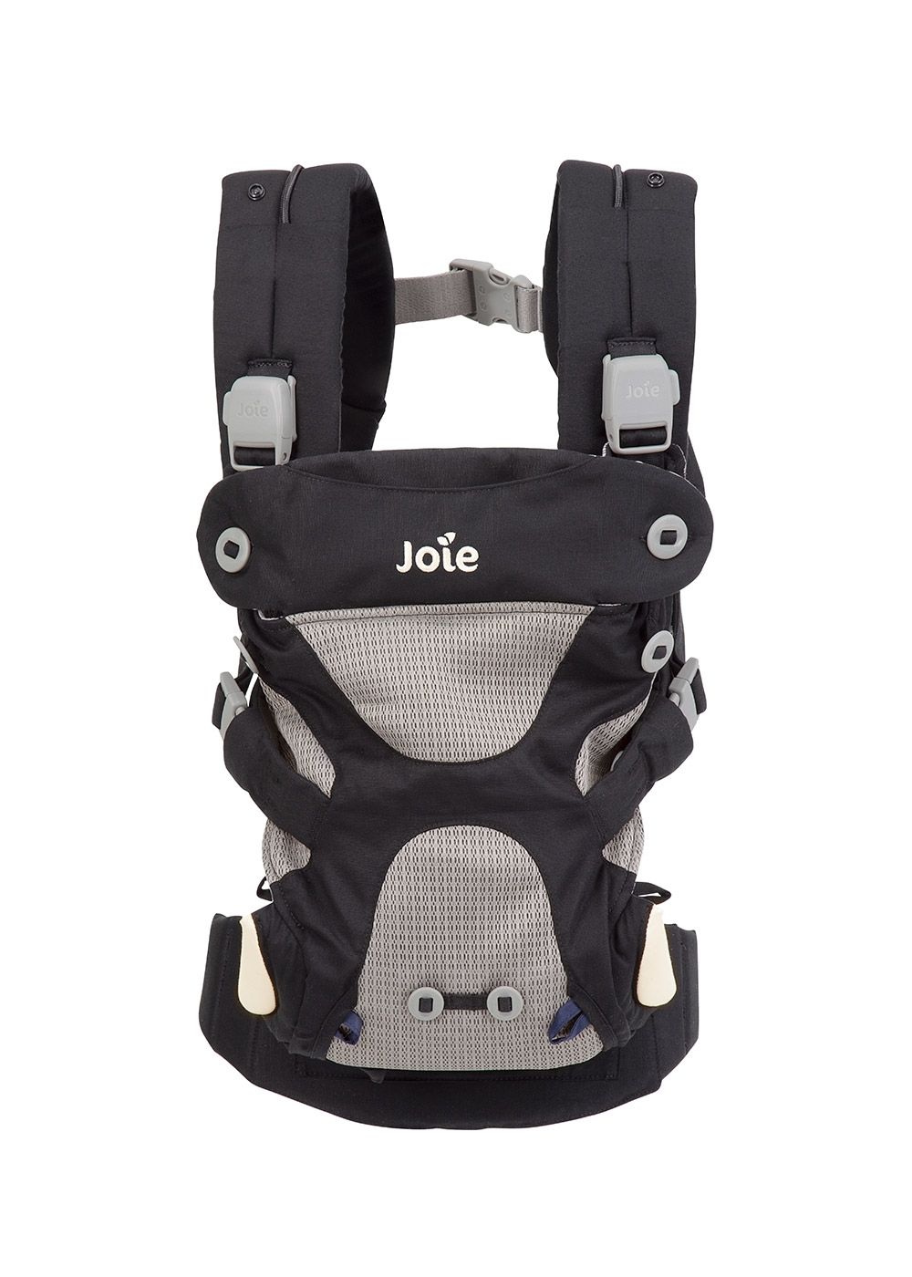 Sistem ergonomic Savvy, Black Pepper, Joie