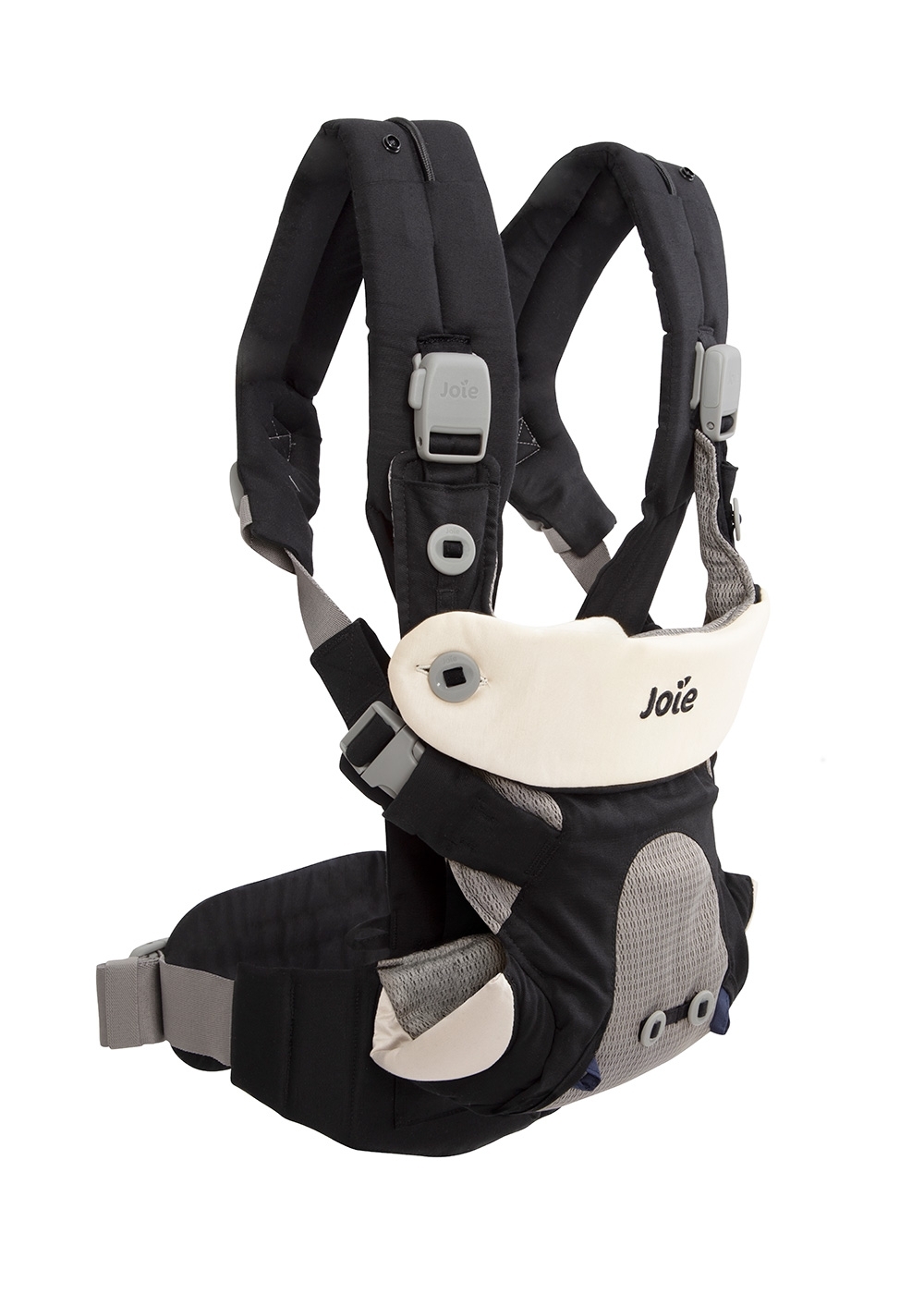 Sistem ergonomic Savvy, Black Pepper, Joie