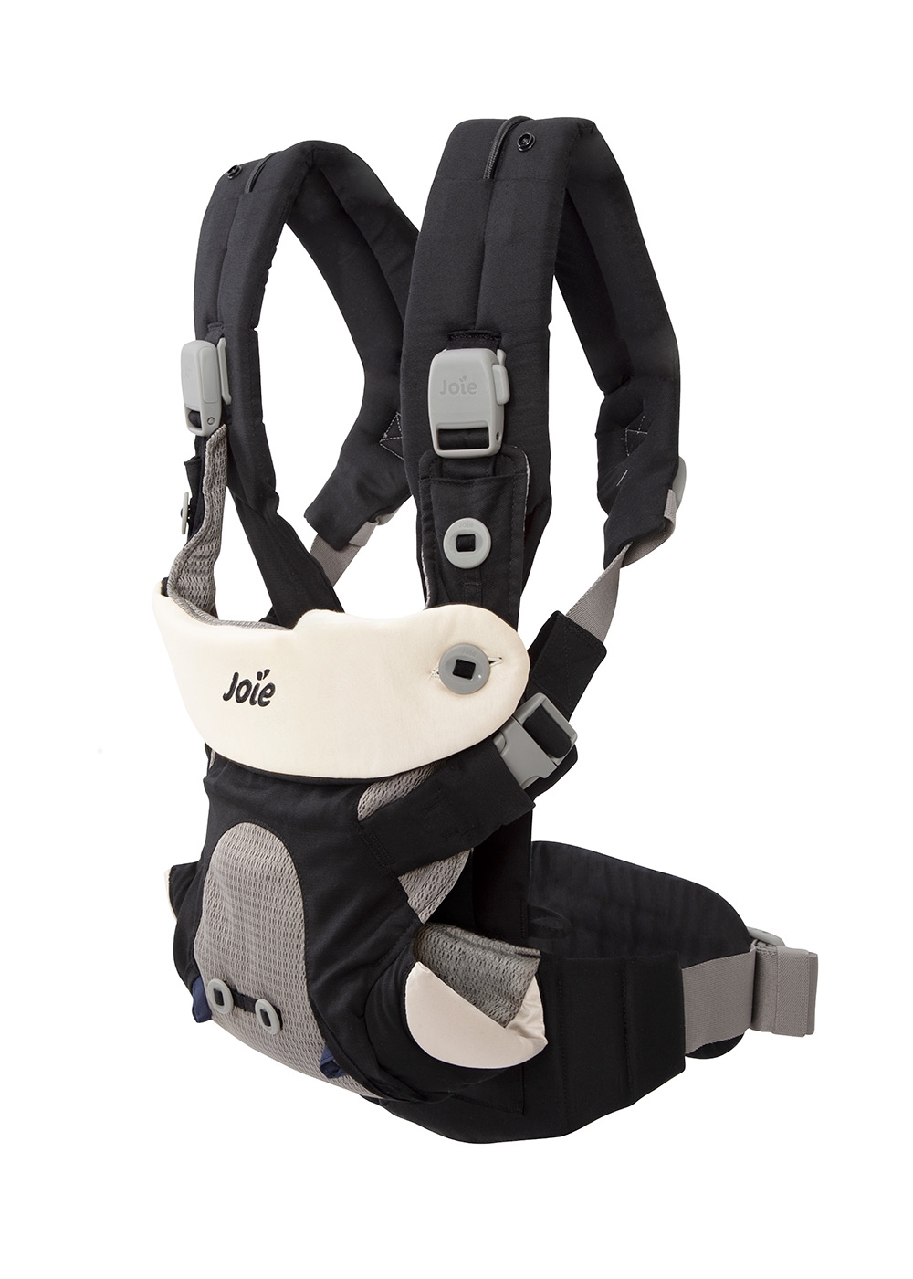 Sistem ergonomic Savvy, Black Pepper, Joie