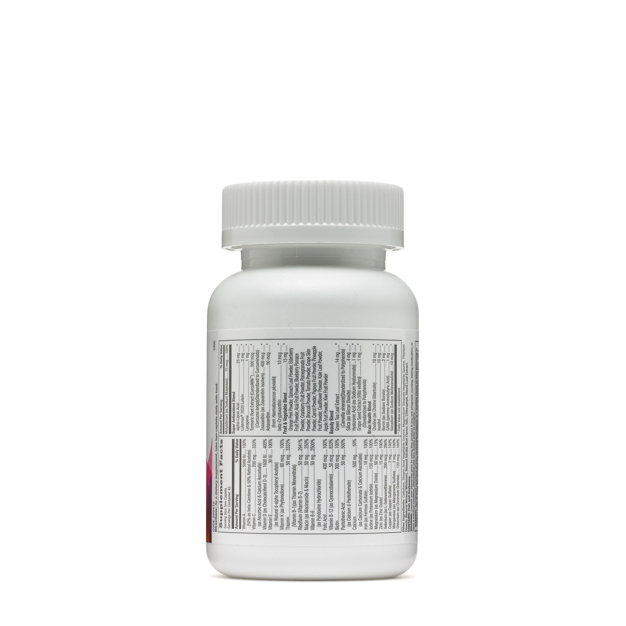 Multivitamine pentru femei Women's Ultra Mega, 90 tablete, GNC