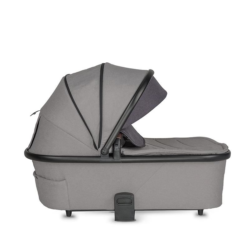 Carucior modular 2in1 Coccolle Silene Urban Grey