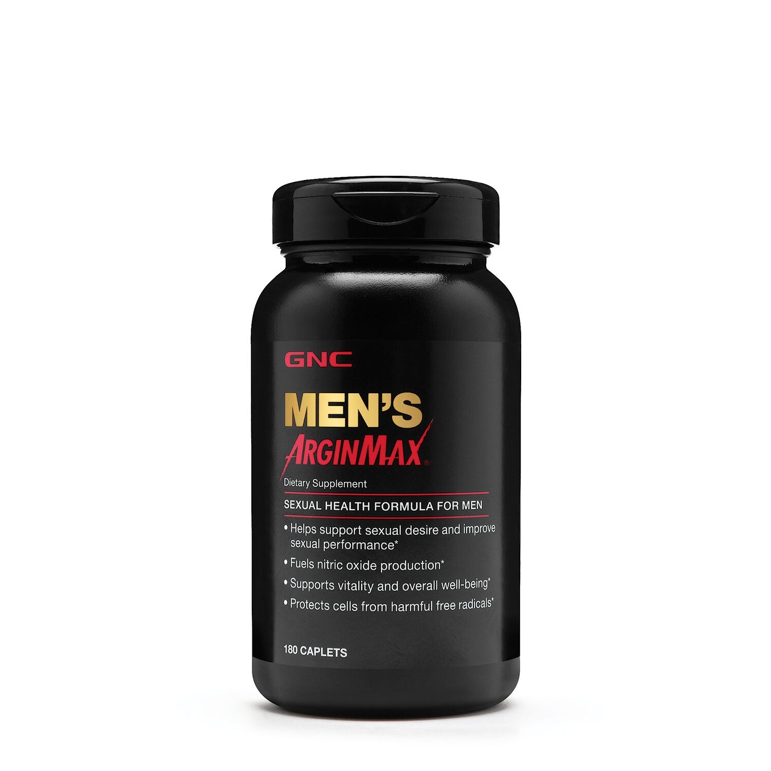 Sexual health formula pentru barbati Arginmax, 180 tablete, GNC