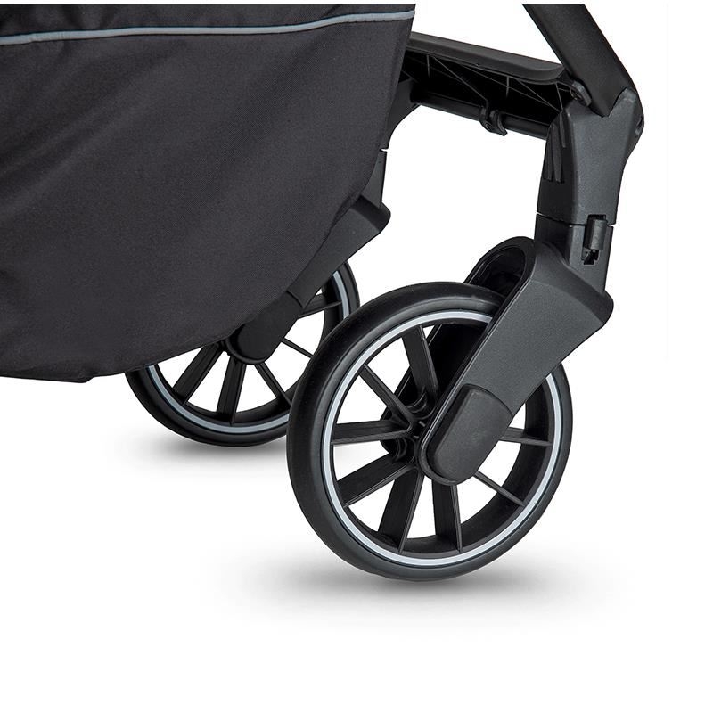 Carucior modular 2in1 Coccolle Silene Urban Grey