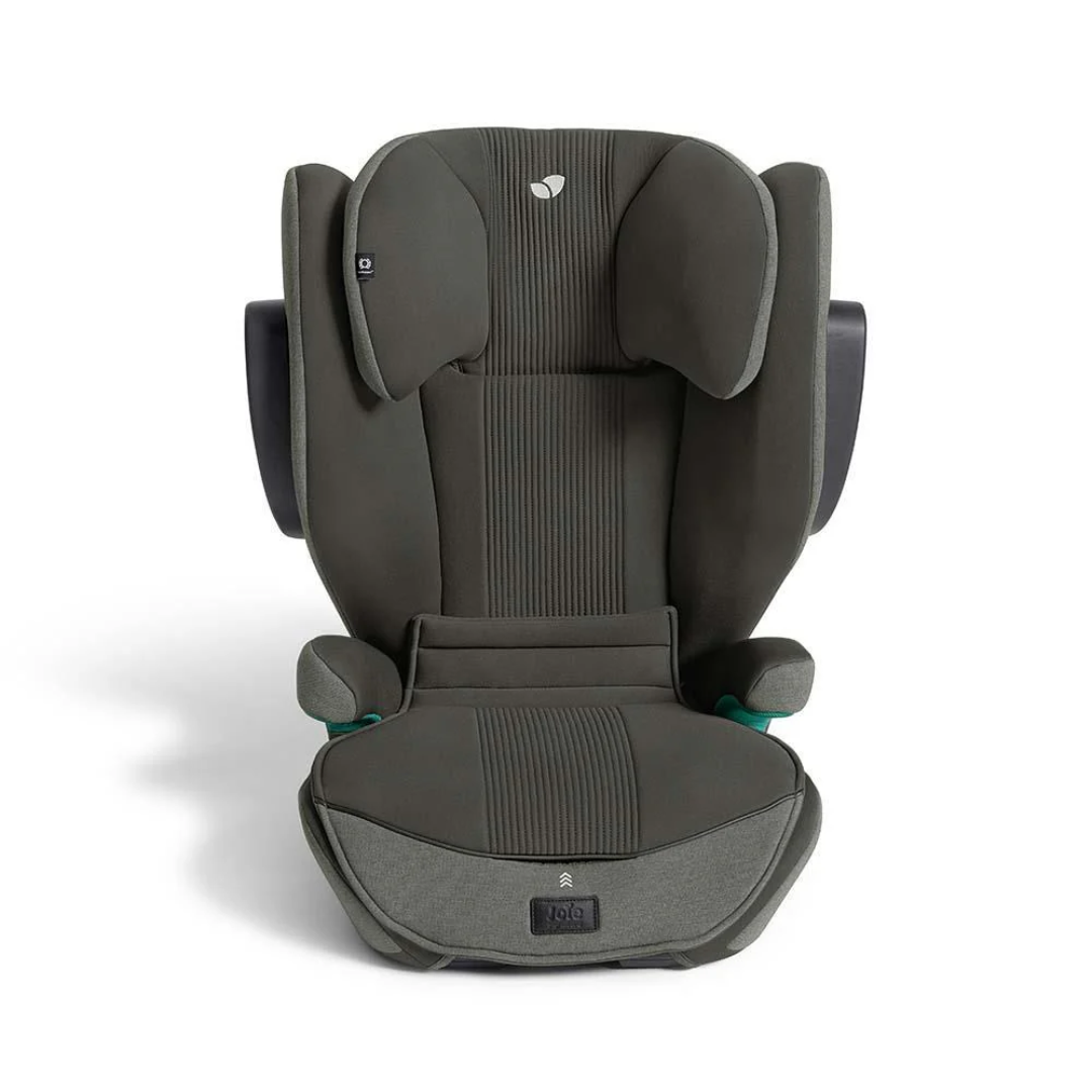 Scaun auto i-Traver Signature Evergreen, 100 - 150 cm, testat ADAC si certificat R129, Joie