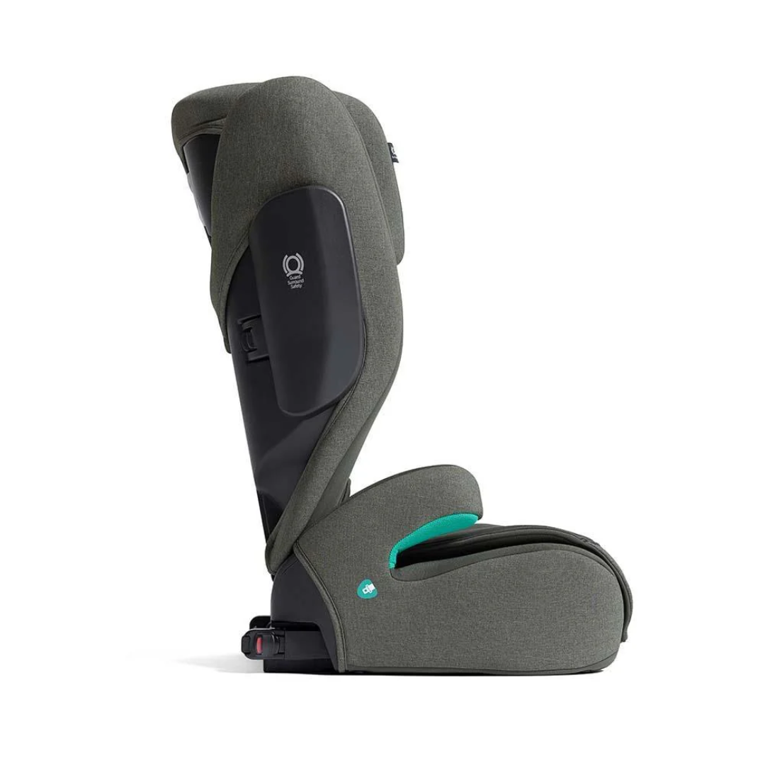 Scaun auto i-Traver Signature Evergreen, 100 - 150 cm, testat ADAC si certificat R129, Joie