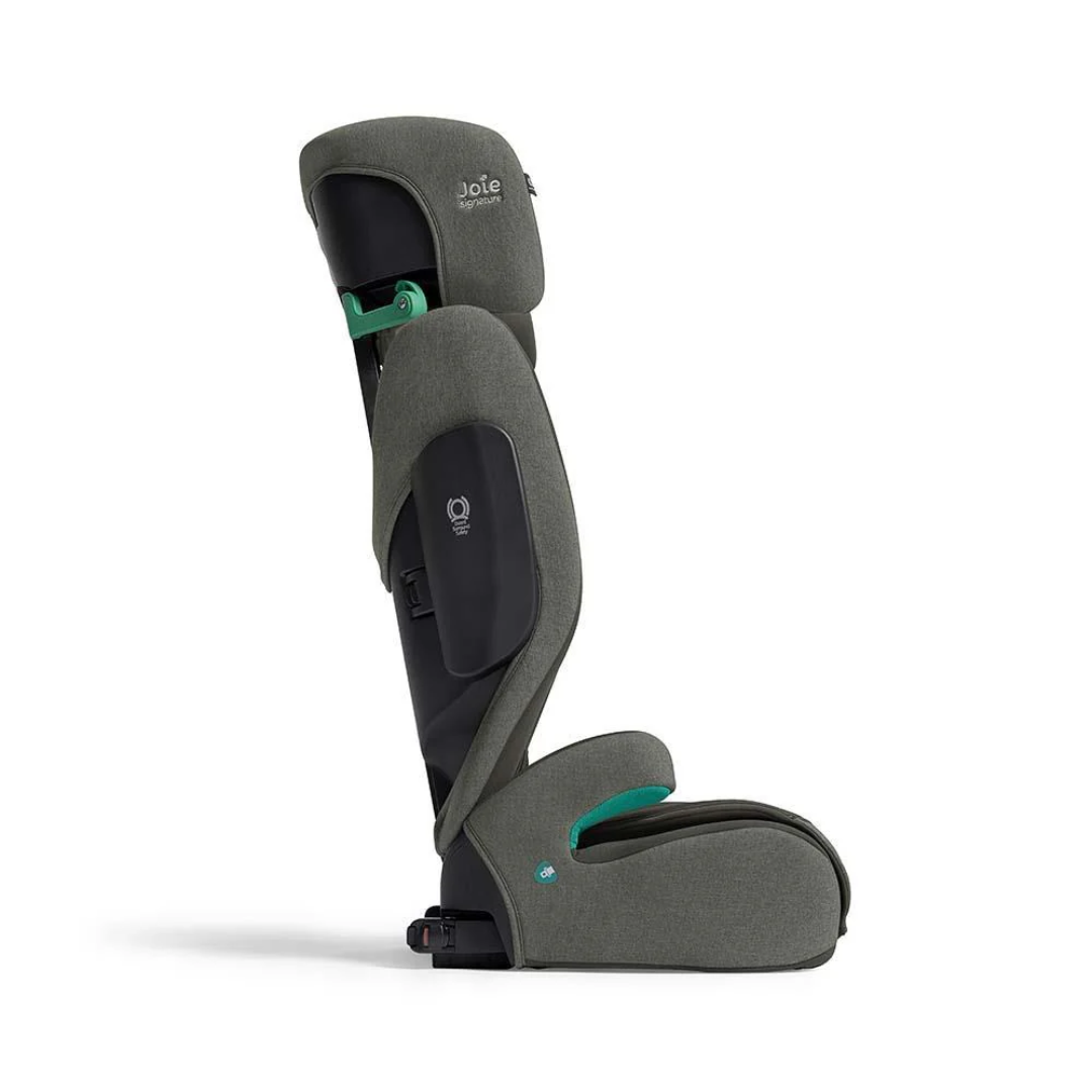 Scaun auto i-Traver Signature Evergreen, 100 - 150 cm, testat ADAC si certificat R129, Joie