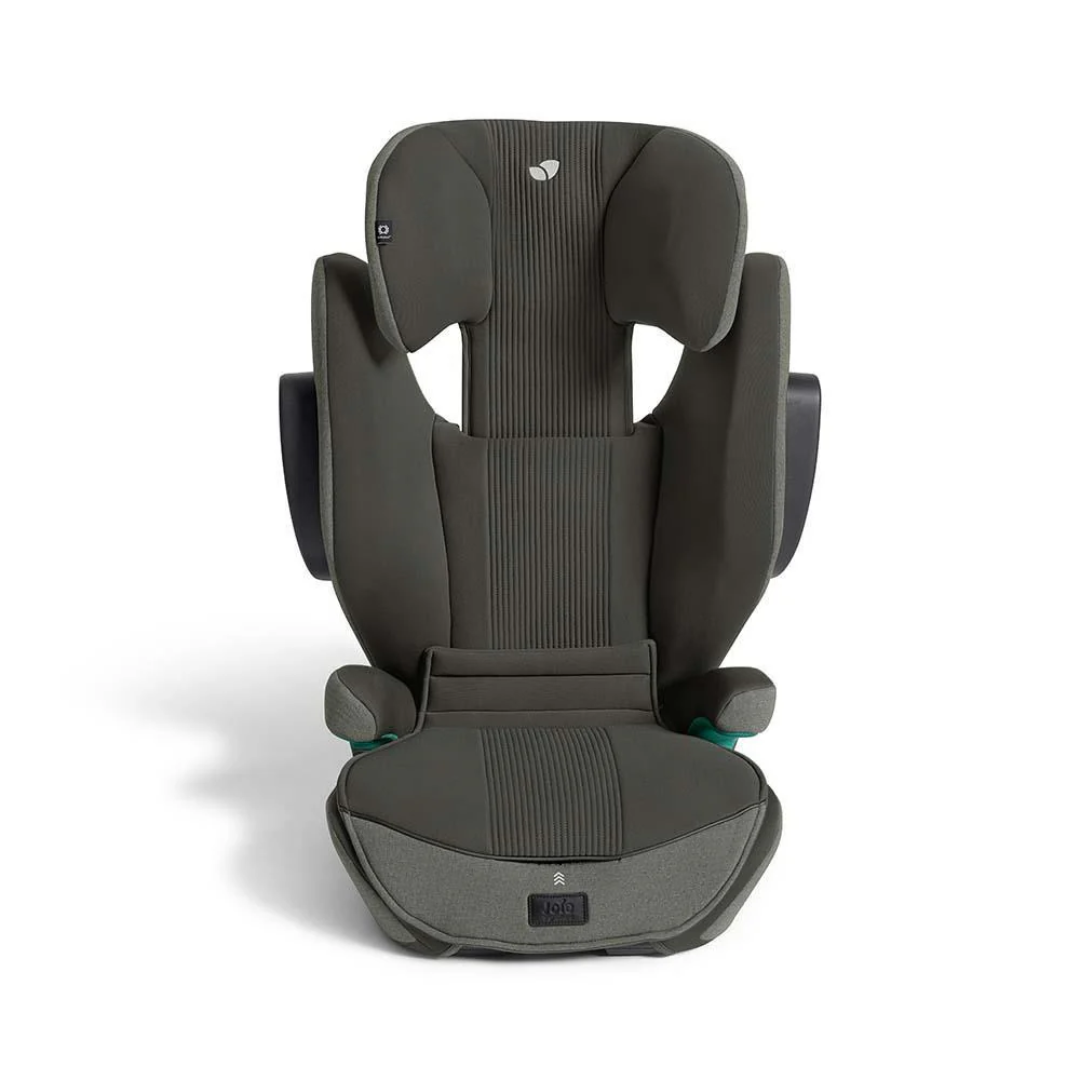 Scaun auto i-Traver Signature Evergreen, 100 - 150 cm, testat ADAC si certificat R129, Joie