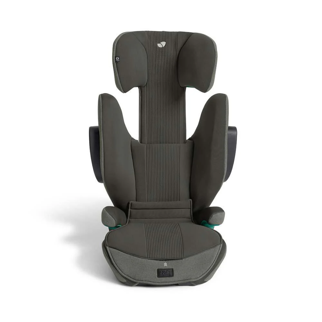 Scaun auto i-Traver Signature Evergreen, 100 - 150 cm, testat ADAC si certificat R129, Joie
