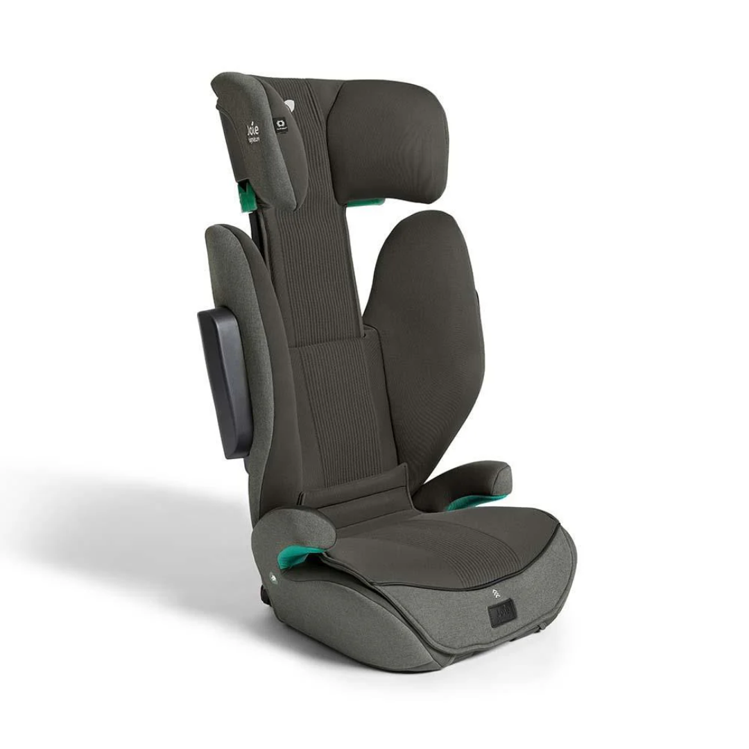 Scaun auto i-Traver Signature Evergreen, 100 - 150 cm, testat ADAC si certificat R129, Joie