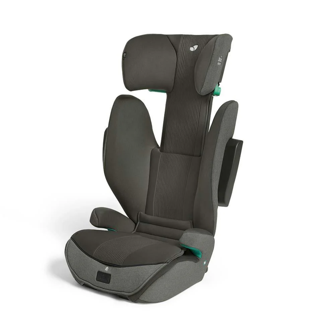 Scaun auto i-Traver Signature Evergreen, 100 - 150 cm, testat ADAC si certificat R129, Joie