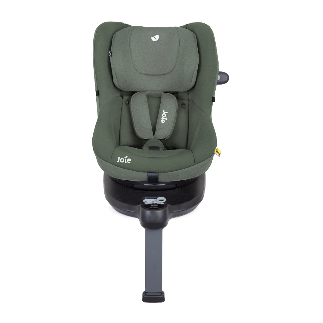 Scaun auto i-Spin 360° Thyme, 40-105 cm, testat ADAC si certificat R129, Joie