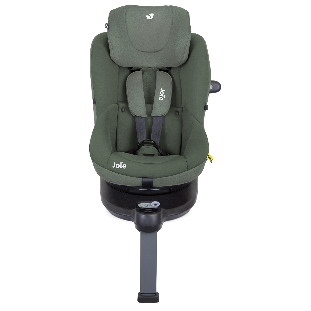 Scaun auto i-Spin 360° Thyme, 40-105 cm, testat ADAC si certificat R129, Joie