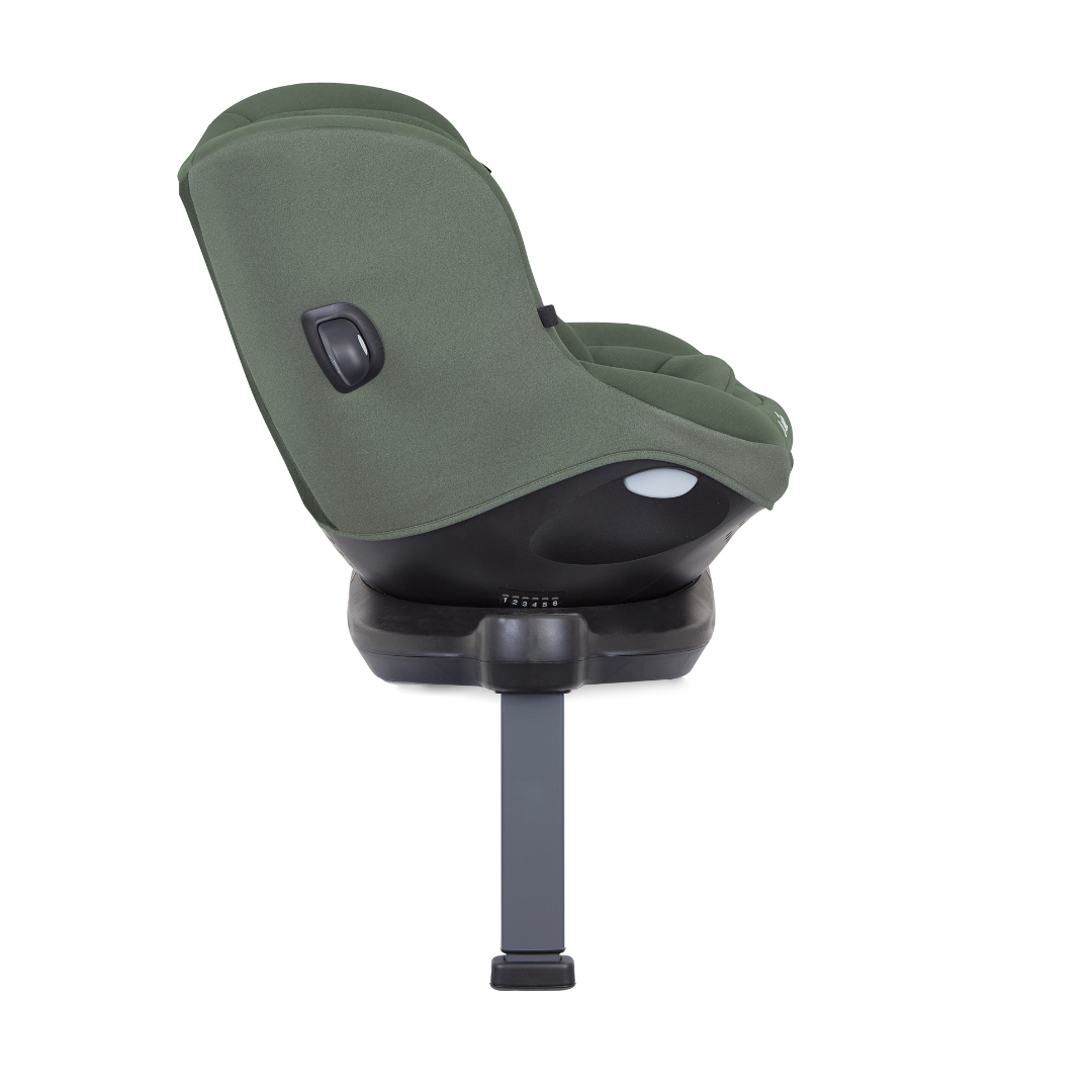 Scaun auto i-Spin 360° Thyme, 40-105 cm, testat ADAC si certificat R129, Joie
