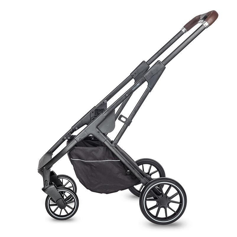 Carucior modular 2in1 Coccolle Silene Urban Grey
