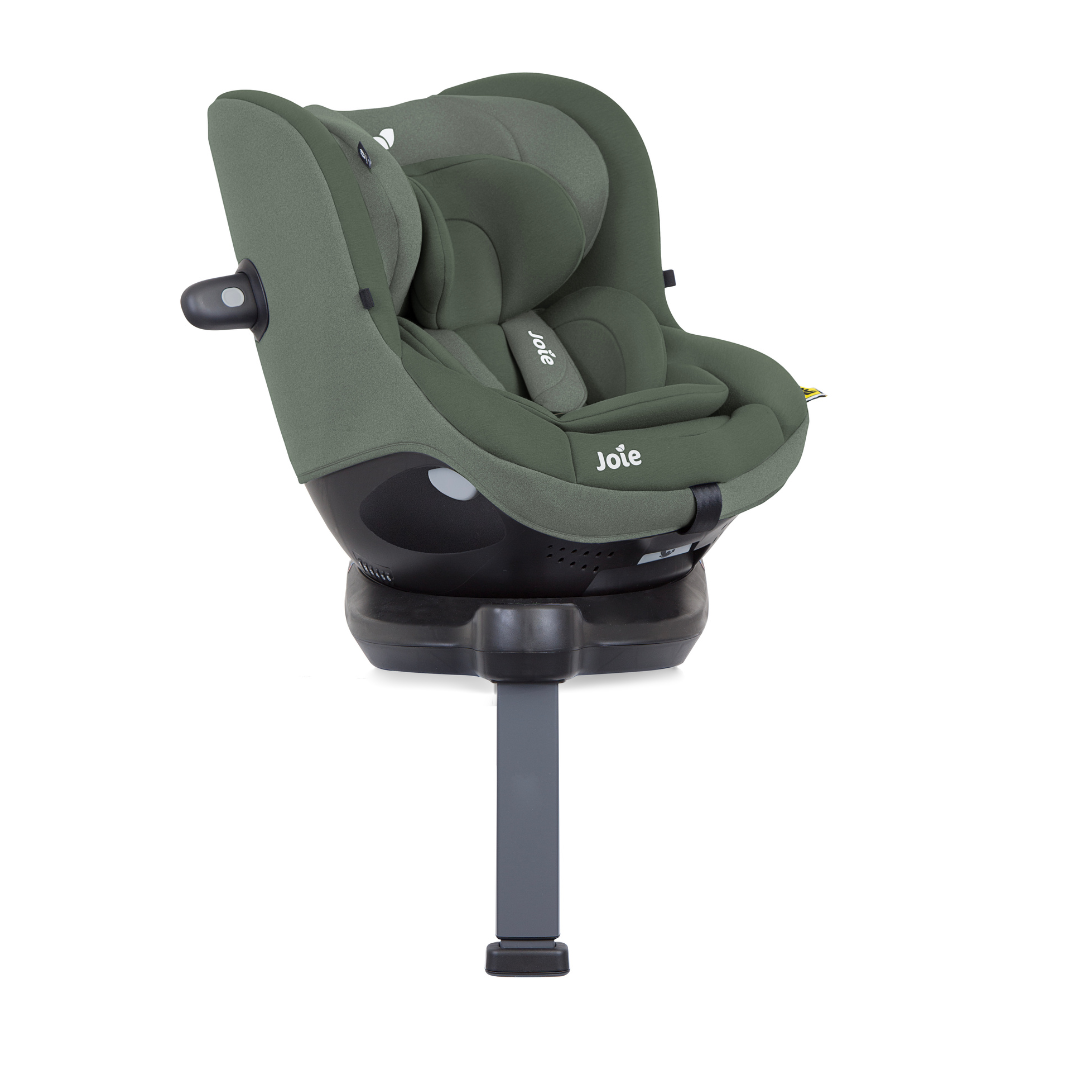 Scaun auto i-Spin 360° Thyme, 40-105 cm, testat ADAC si certificat R129, Joie