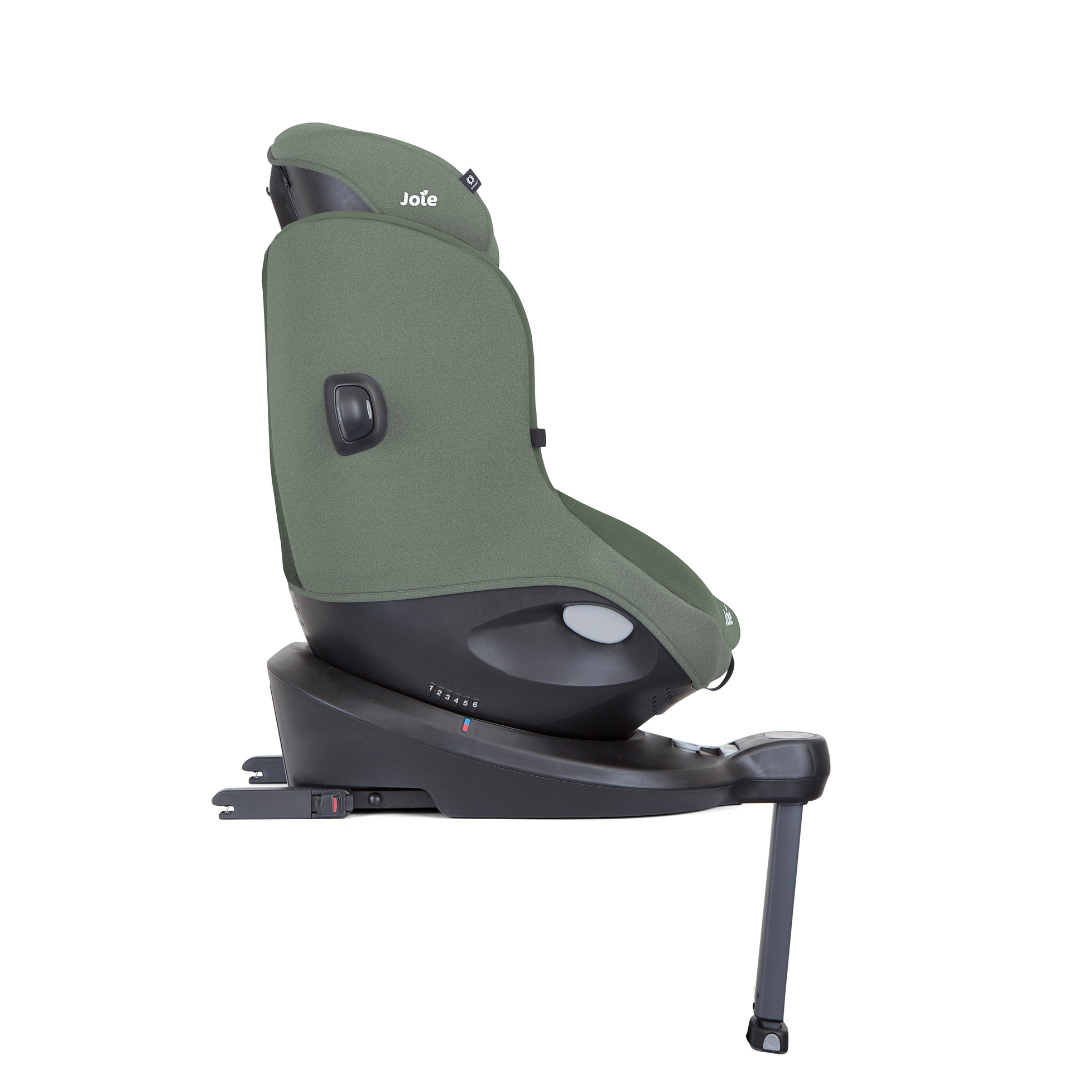 Scaun auto i-Spin 360° Thyme, 40-105 cm, testat ADAC si certificat R129, Joie