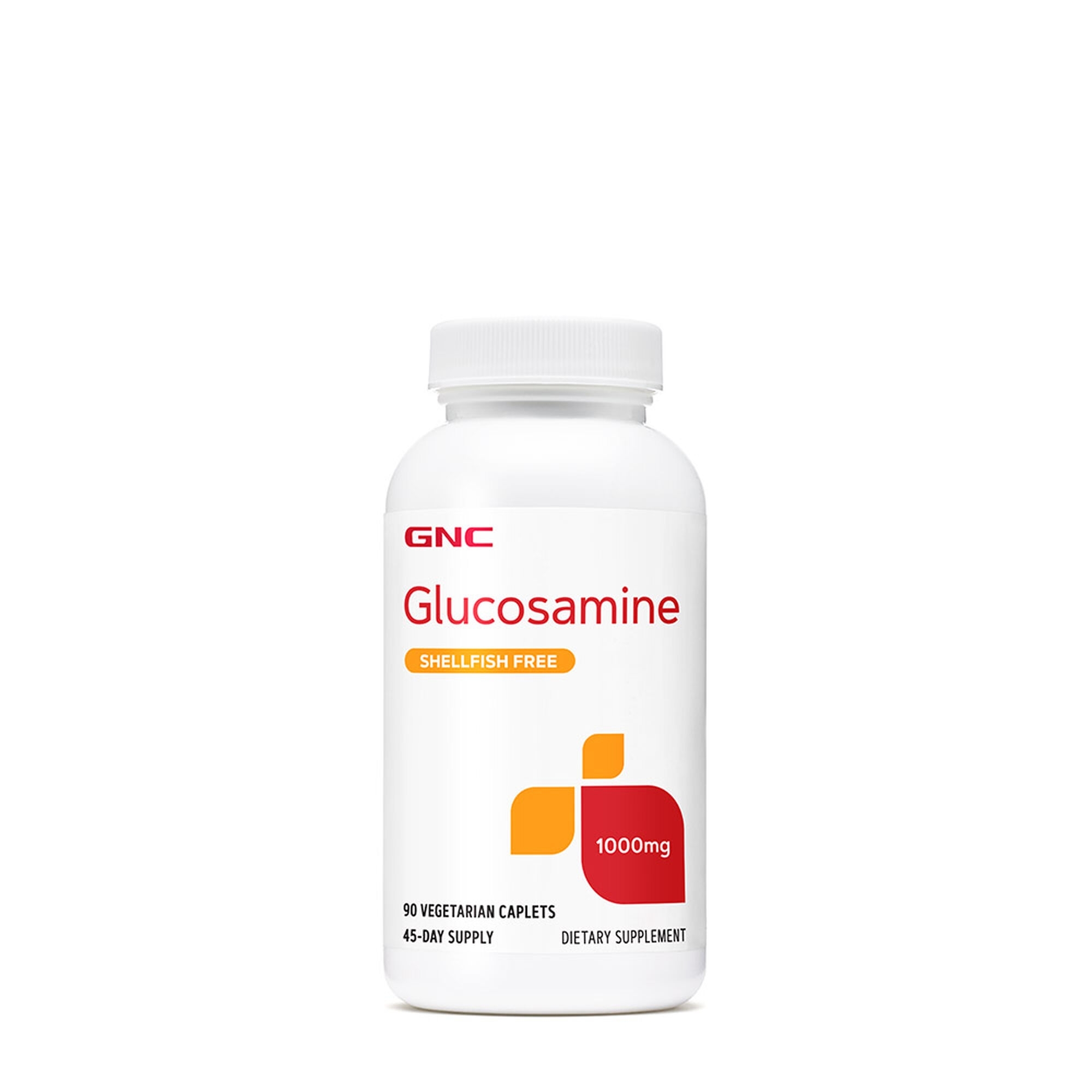 Glucozamina 1000 mg, 90 tablete, GNC