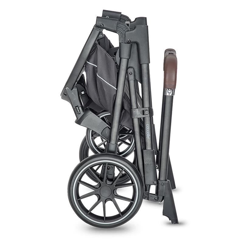 Carucior modular 2in1 Coccolle Silene Urban Grey