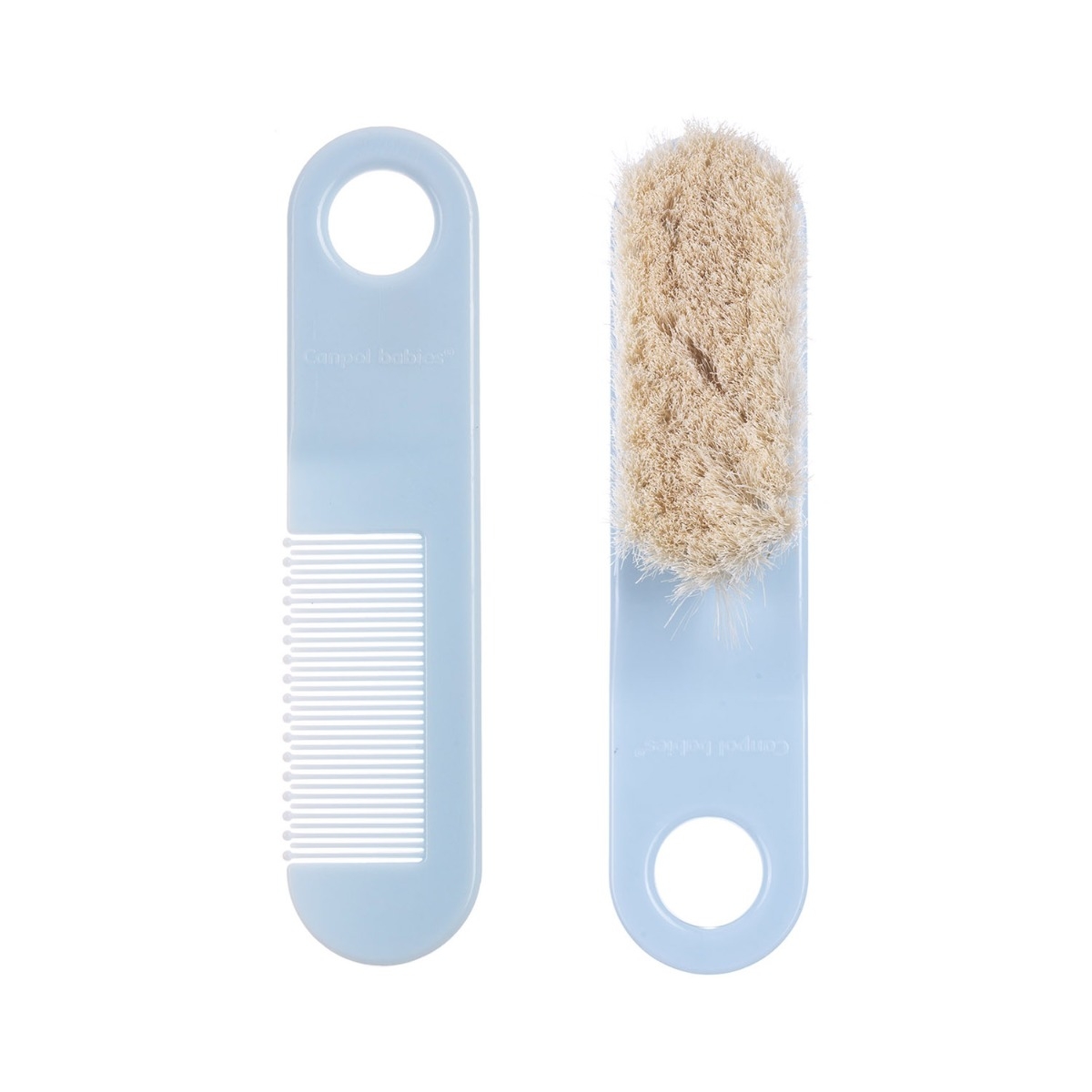 Canpol - Set perie par natural 2/424