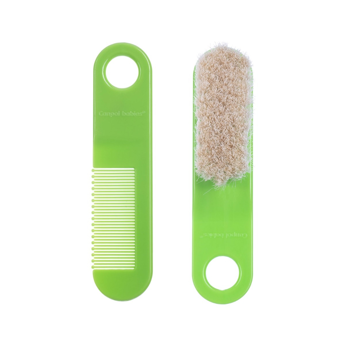 Canpol - Set perie par natural 2/424