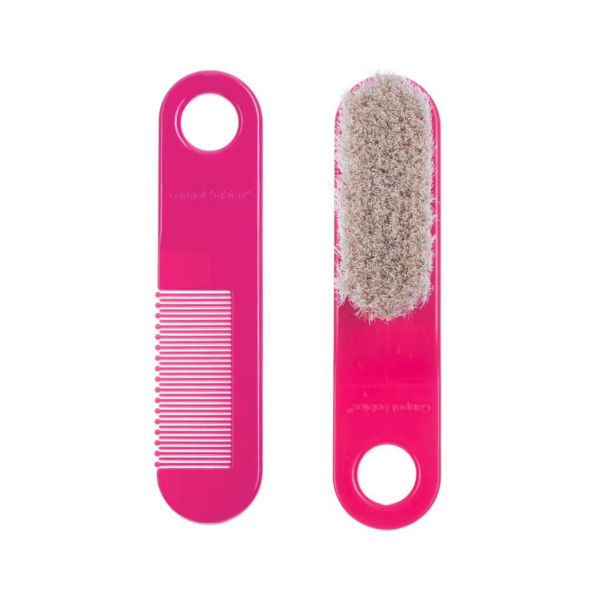 Canpol - Set perie par natural 2/424