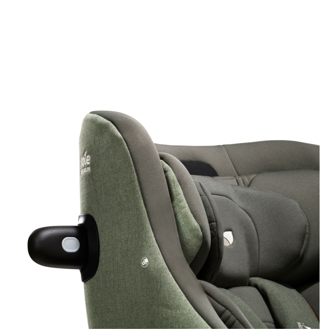 Scaun auto rotativ i-Size i-Harbour Signature Pine, 40-105 cm, testat ADAC si certificat R129, Joie